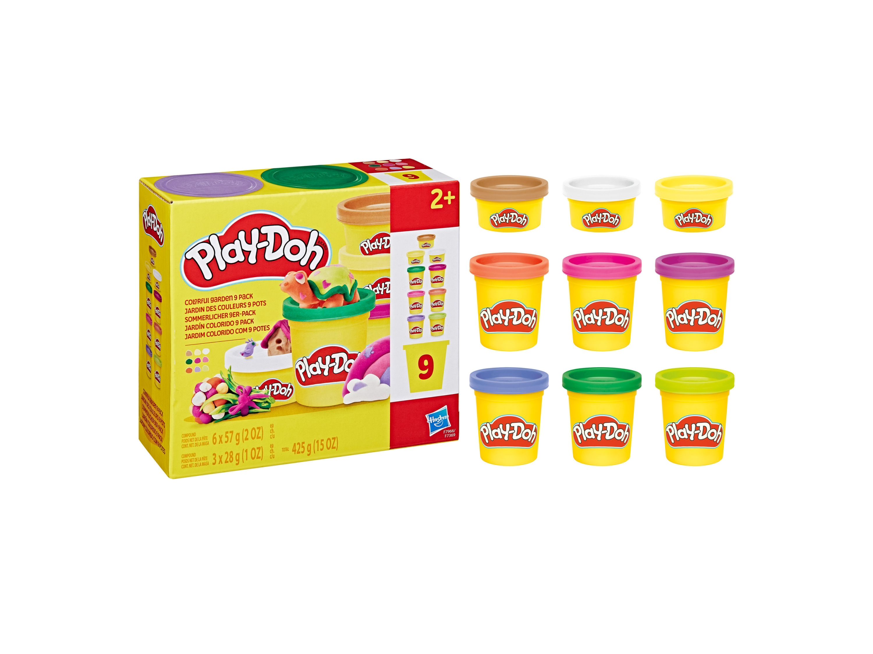 Play Doh Klei (Tuin)