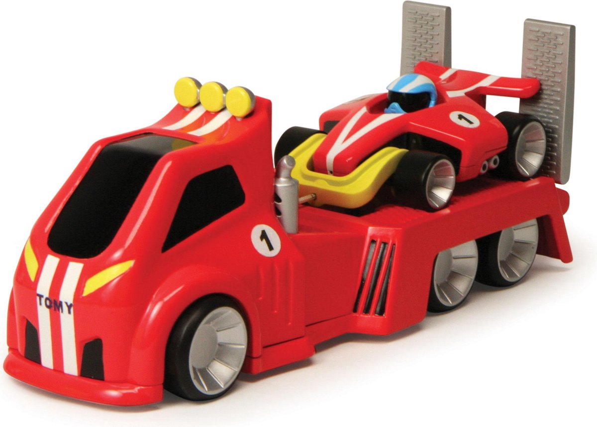 Play to Learn Load n Go Racewagen