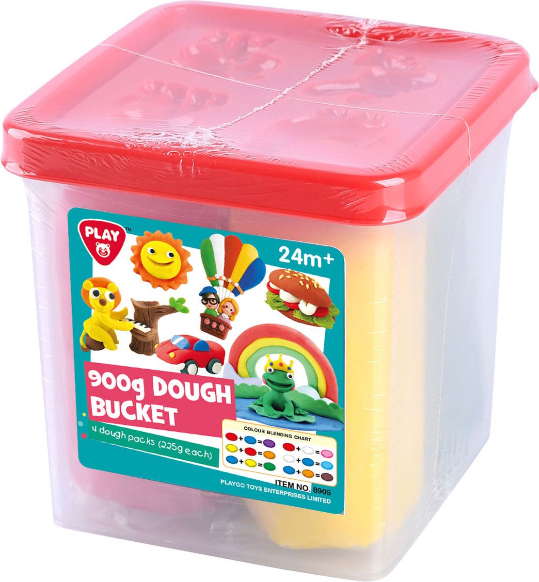 Play Kleiset in Emmer, 900 gram