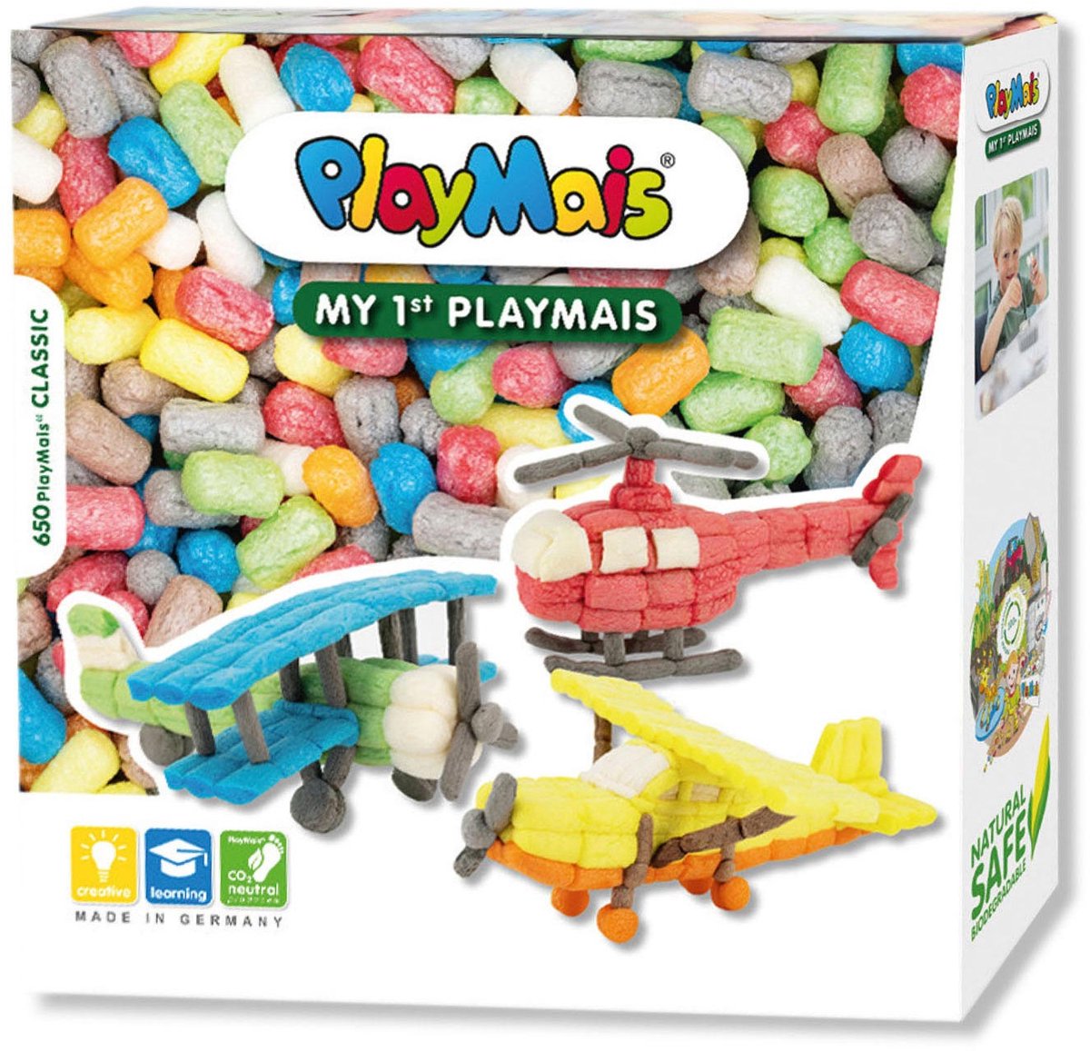 PlayMais My First PlayMais - Luchtvaart