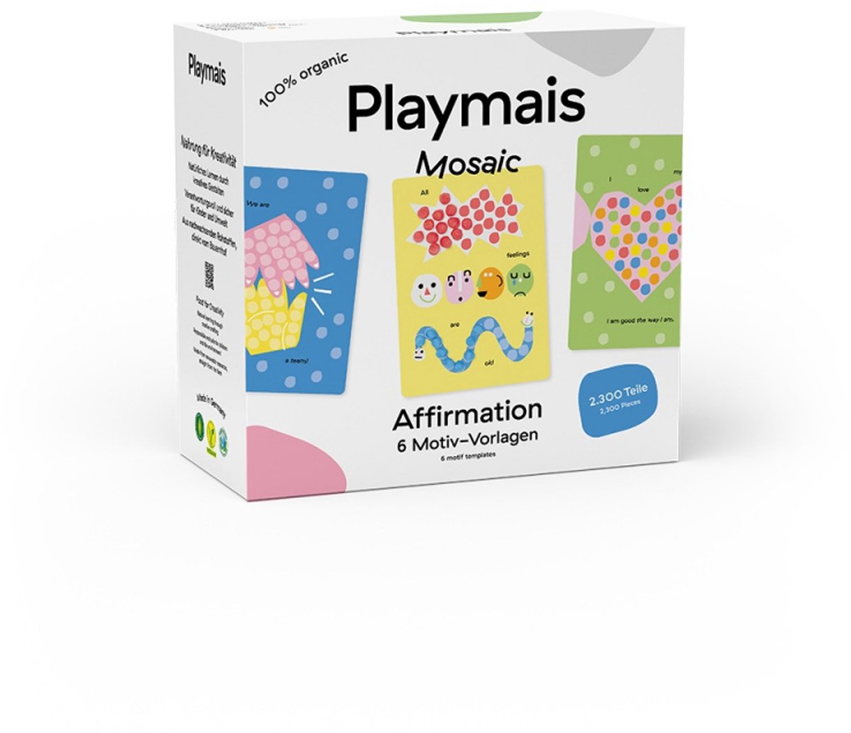 Playmais PlayMais® Mosaic Affirmation.