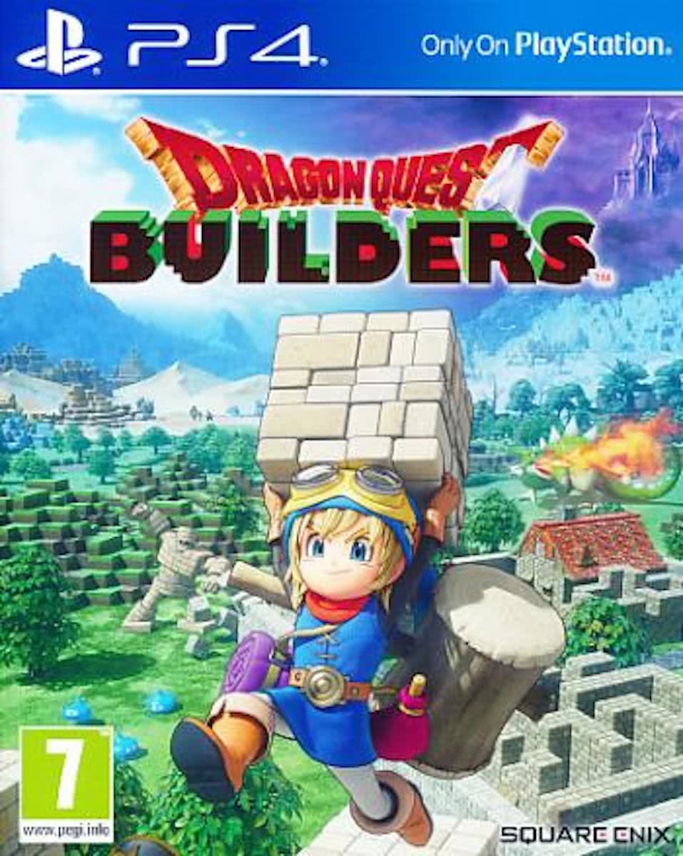 Dragon Quest: Builders