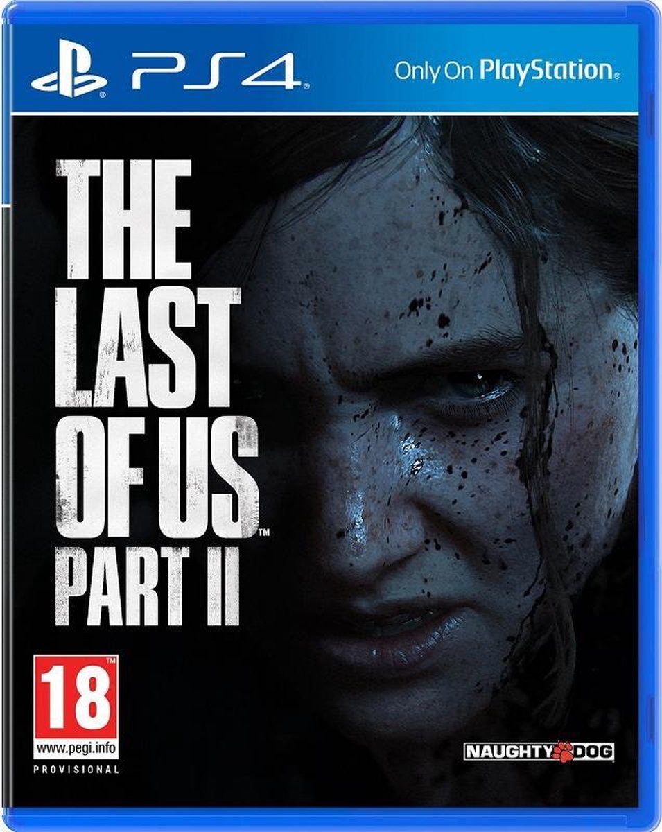 The Last of Us Part II /PS4