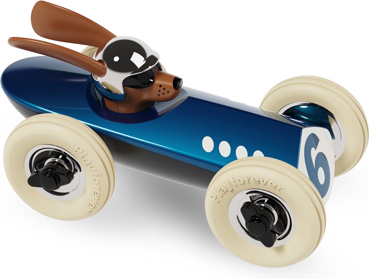 Playforever - Rufus Bertie