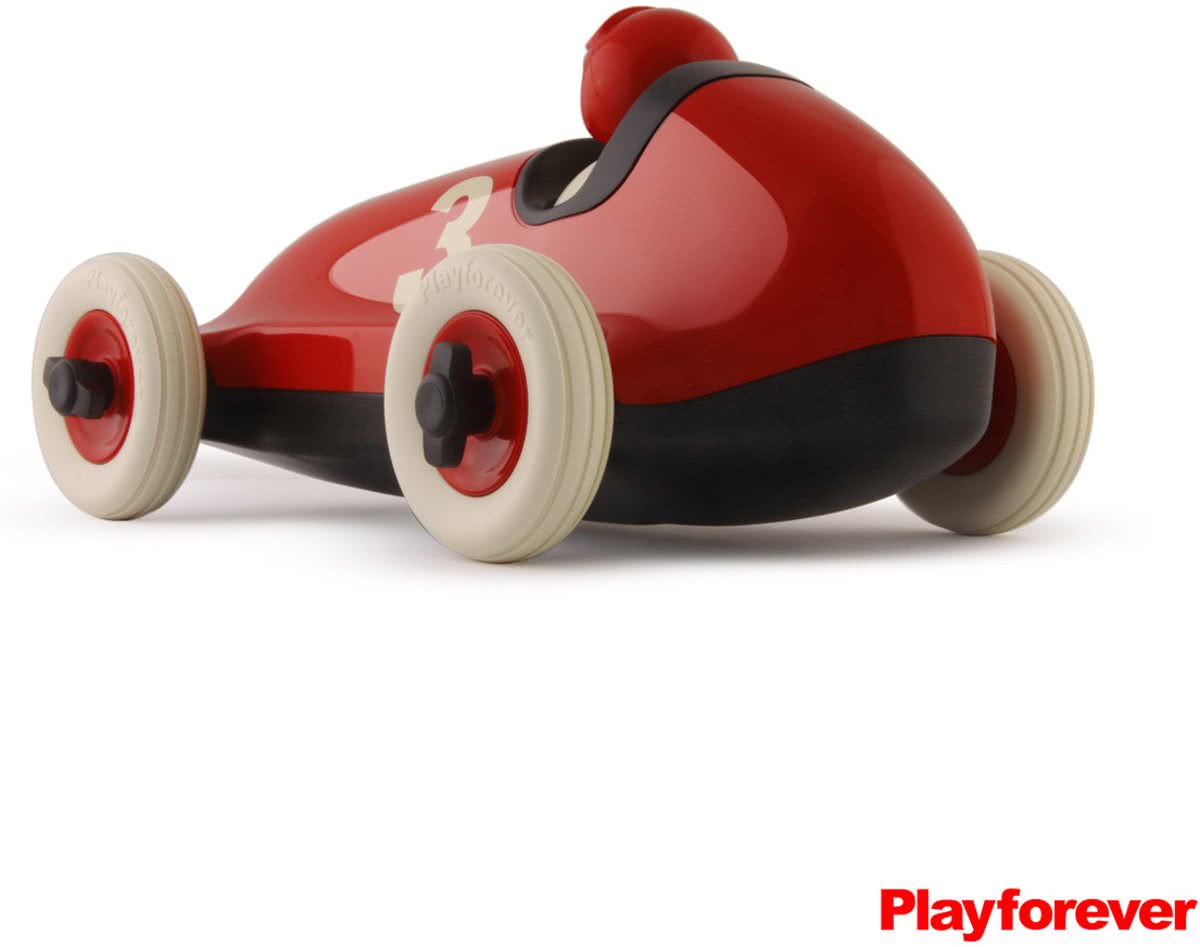 Playforever Bruno Racing Red