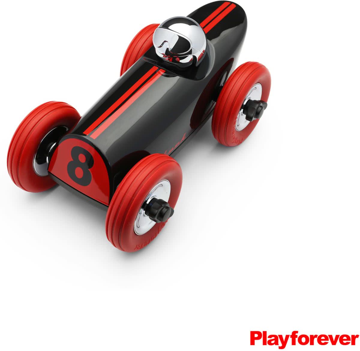 Playforever Buck Roddie