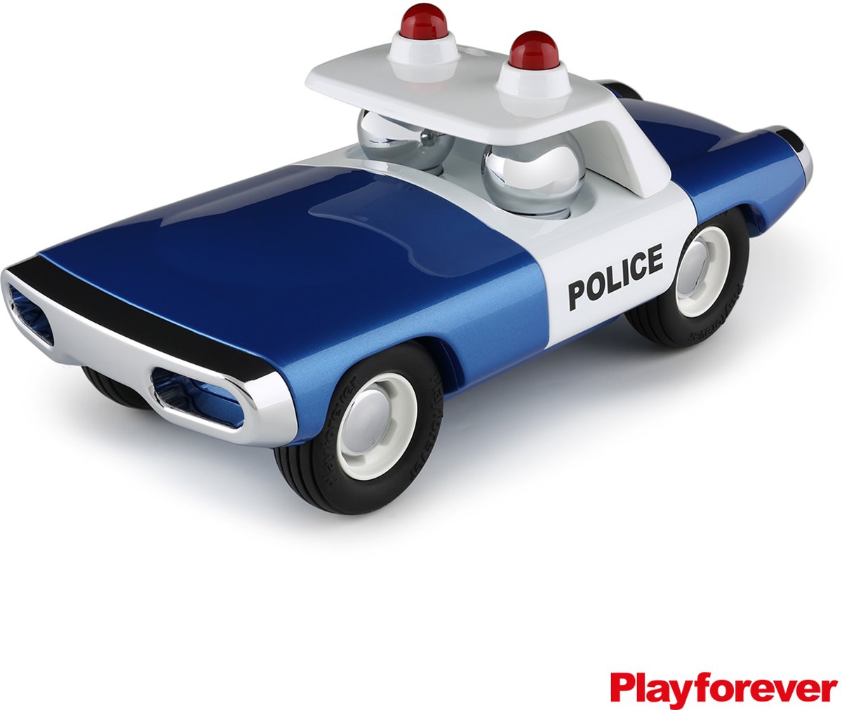 Playforever Heat Voiture De Police
