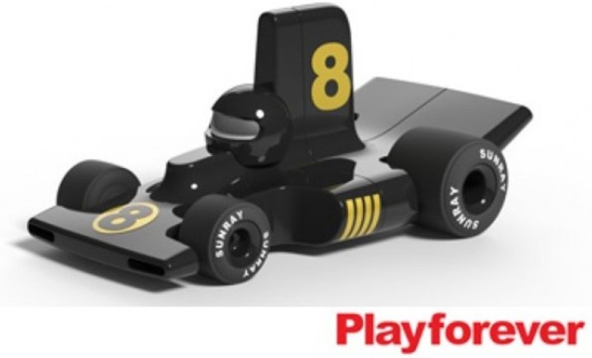 Playforever auto Verve Velocita Emilio