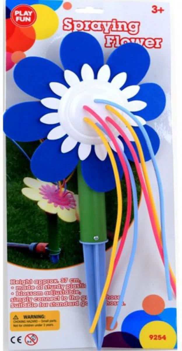 Playfun Waterpret Sproeier Bloem 37 cm