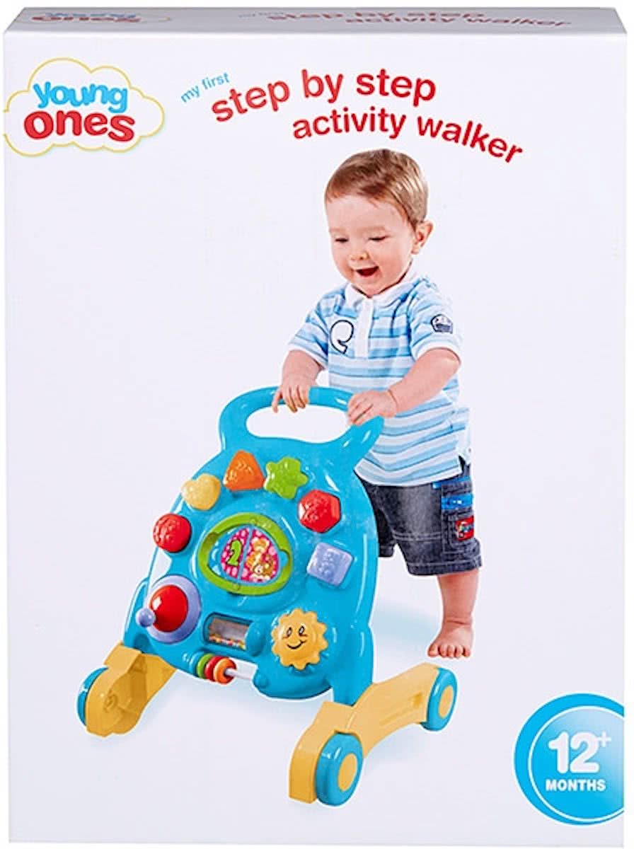 Baby Activity Walker