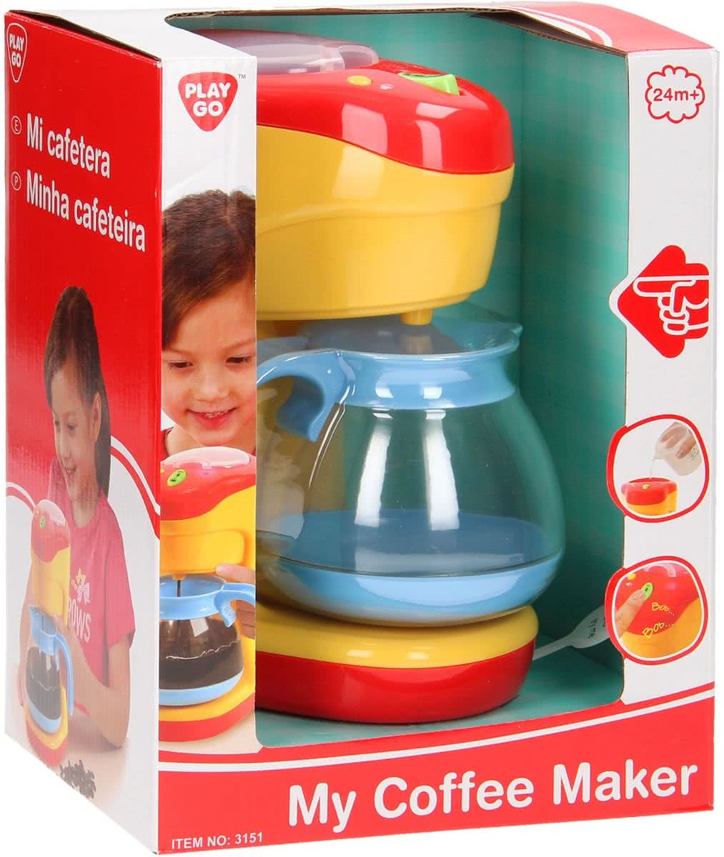 Playgo Koffiezetapparaat