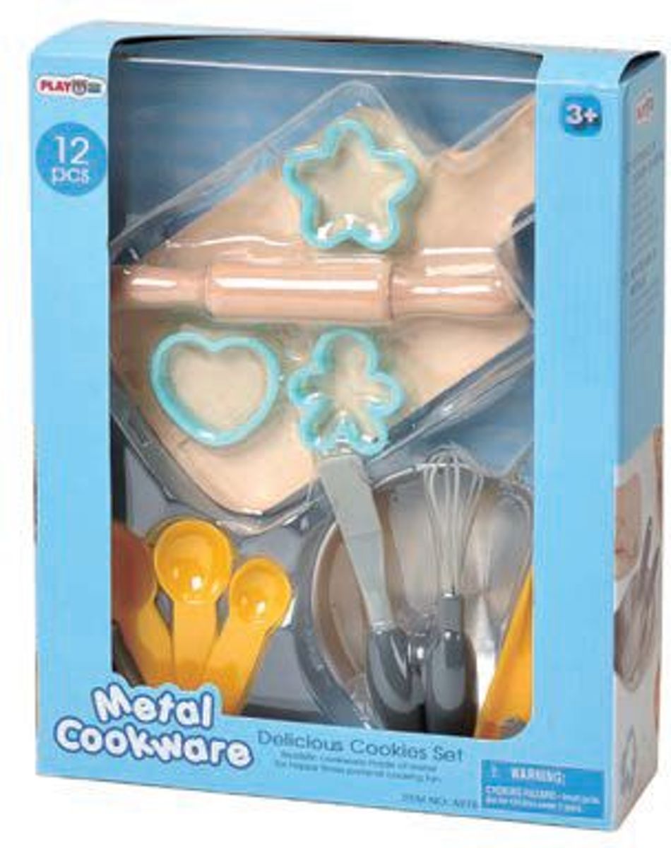   Kookgerei - Koekjes Bakken