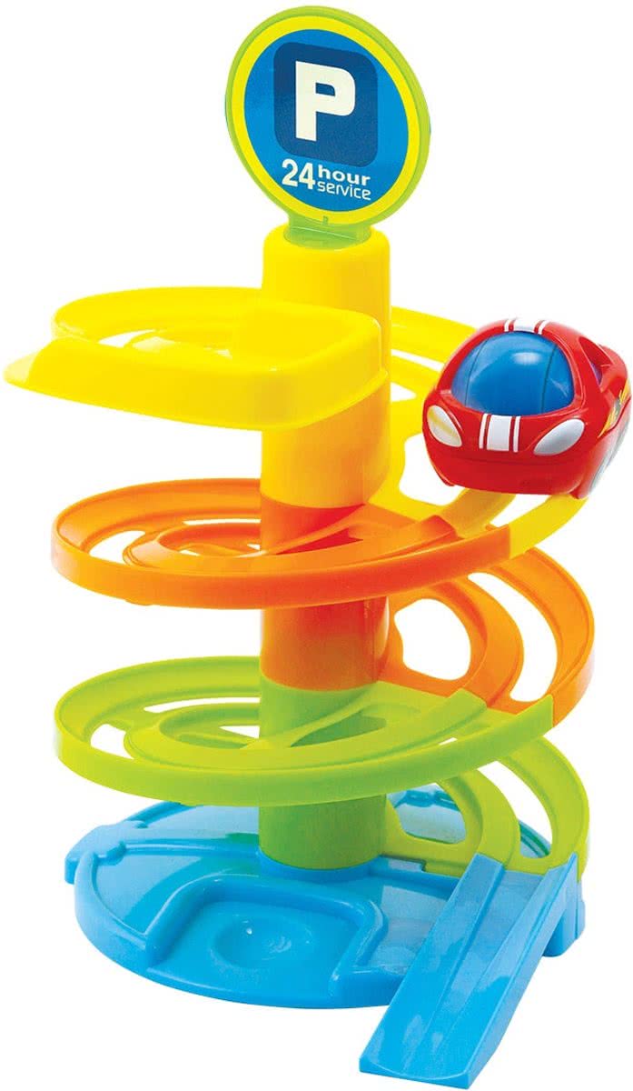   Mijn Eerste Autobaan