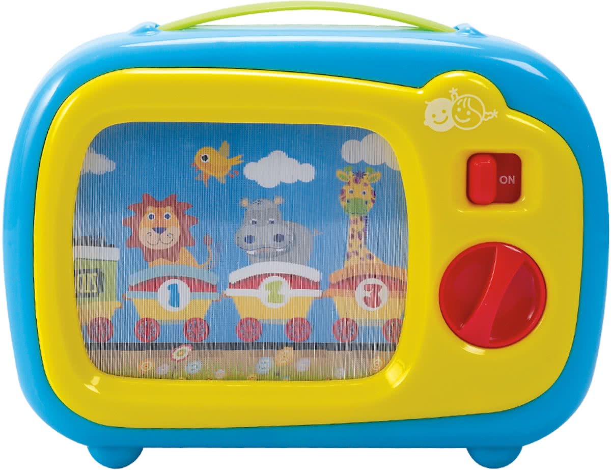 Playgo Mijn Eerste TV