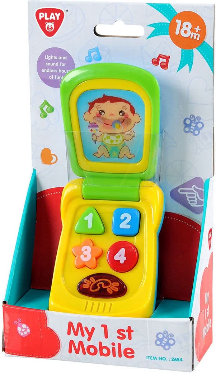   Mijn Eerste Telefoon