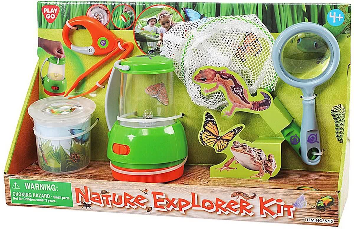   Natuur Onderzoekerset