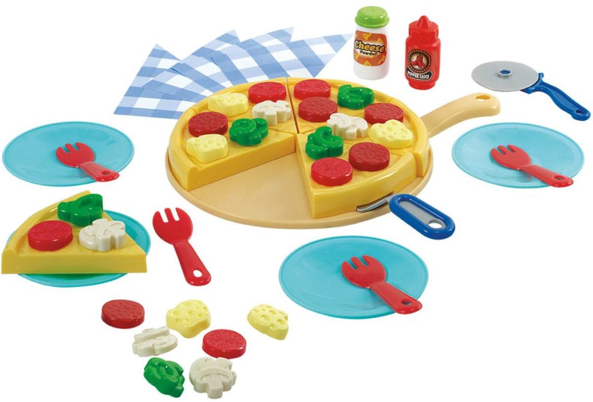   Pizza maak en serveer 43-delig 3570