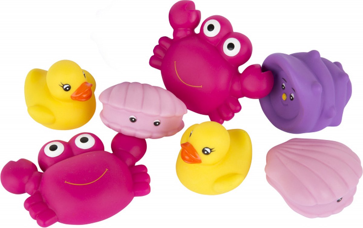 Playgro Floating Sea Friends Fully Sealed