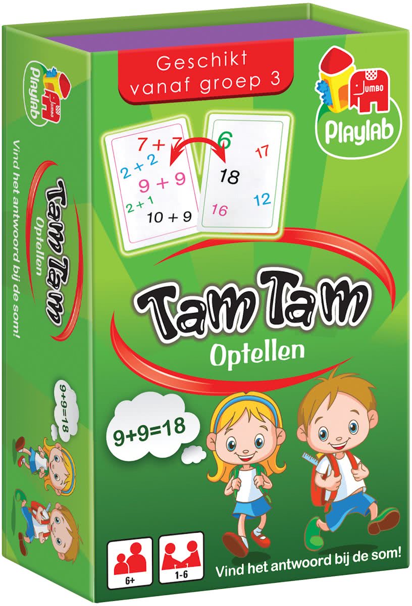Tam Tam -   - Optellen