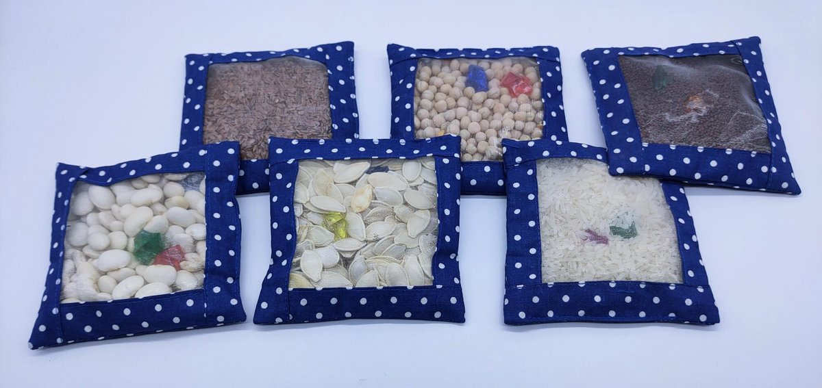 Sensorische Tassen met Venster (Set van 6) - Visueel en Tactiel Therapie Speelgoed voor Kinderen met Autisme en Speciale Behoeften - Stimuleren Cognitieve Ontwikkeling