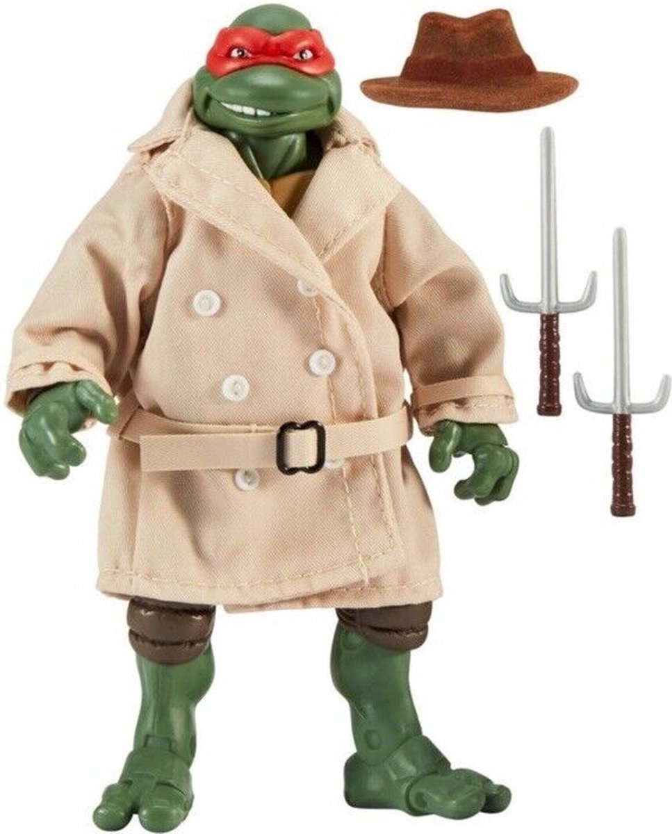 TMNT: Raph In Disguise 6 inch Action Figure