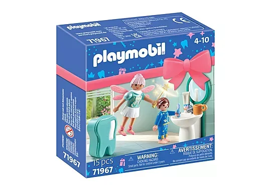 Playmobil 71967 tandenfee