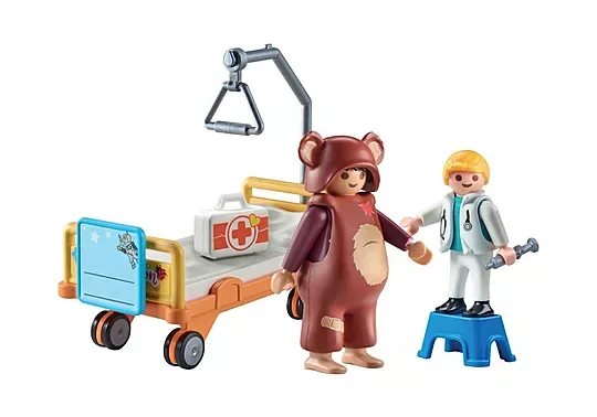 Playmobil Beterschap