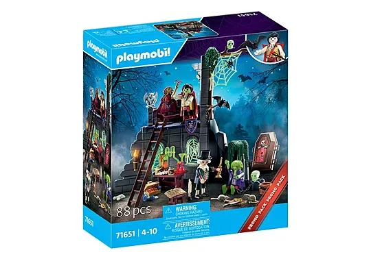 Playmobil® 71651 PROMO spookruïne