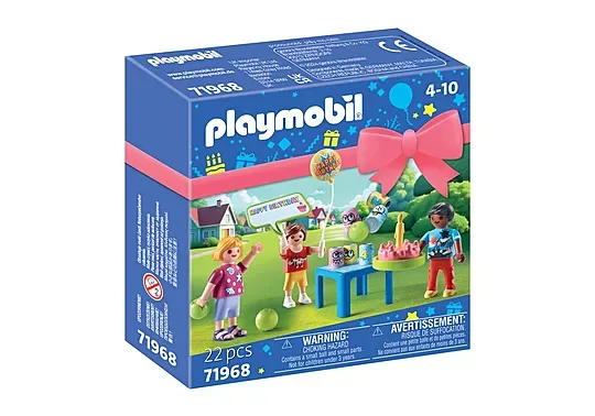Playmobil® 71968 kinderverjaardag