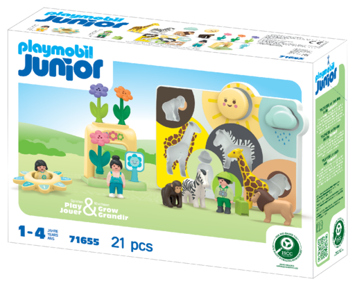 Playmobil® Junior 71655 mijn eerste Playmobil