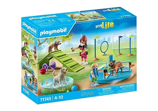 Playmobil® My life 71745 hondenpark