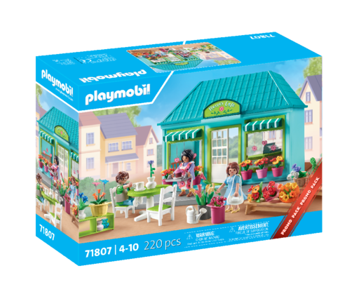 Playmobil® PROMO 71807 bloemenwinkel