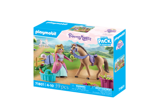 Playmobil® Princess magic 71801 prinses met paard