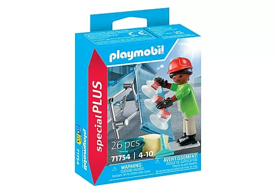 Playmobil® Special plus 71754 glazenzetter