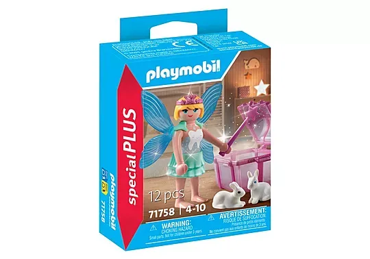 Playmobil® Special plus 71758 tandenfee