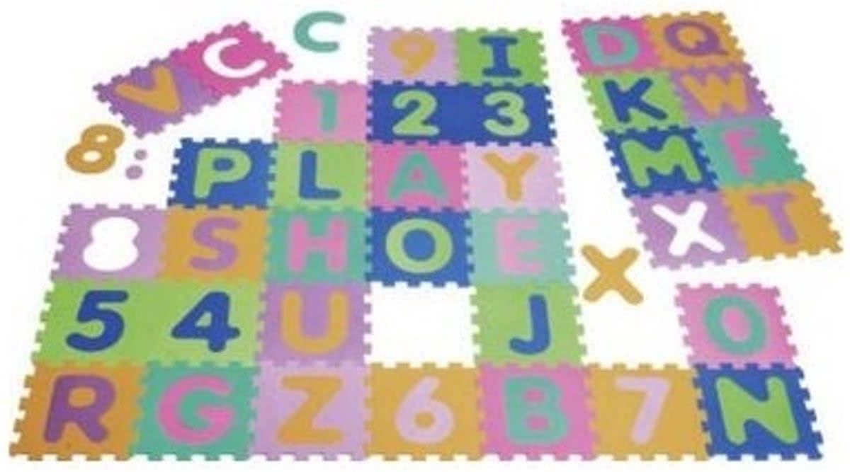 Playshoes Puzzelmat