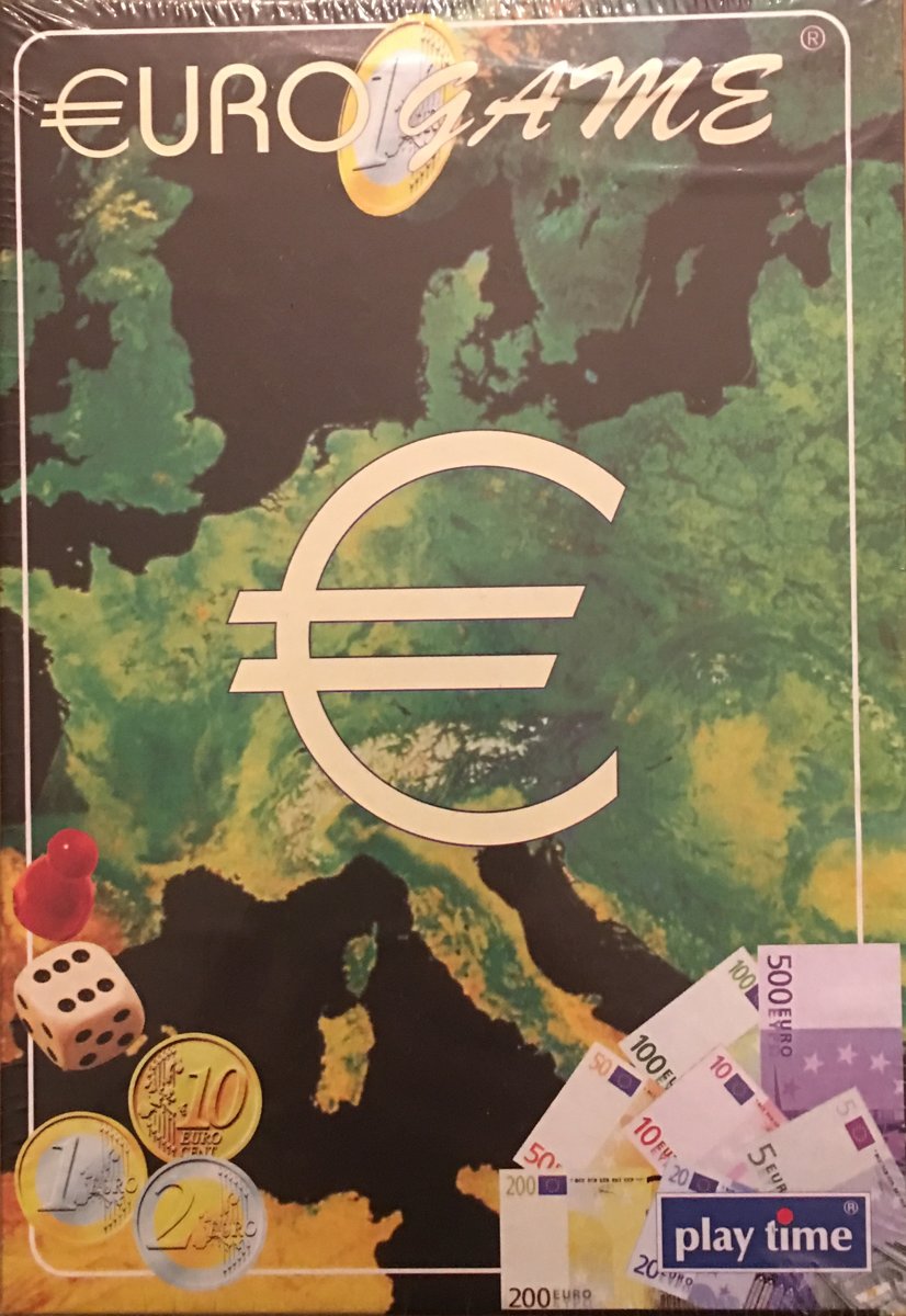 Euro Game Play time