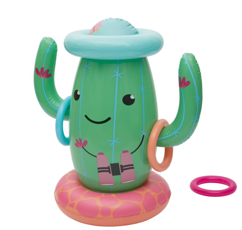 Playtive Opblaasbare watersproeier (Cactus)