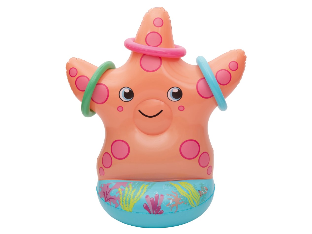 Playtive Opblaasbare watersproeier (Zeester)