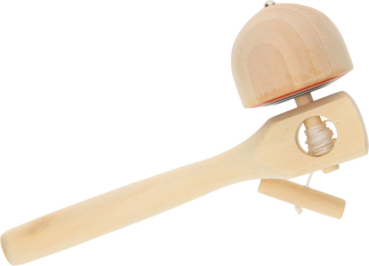 Blank Houten Trektol