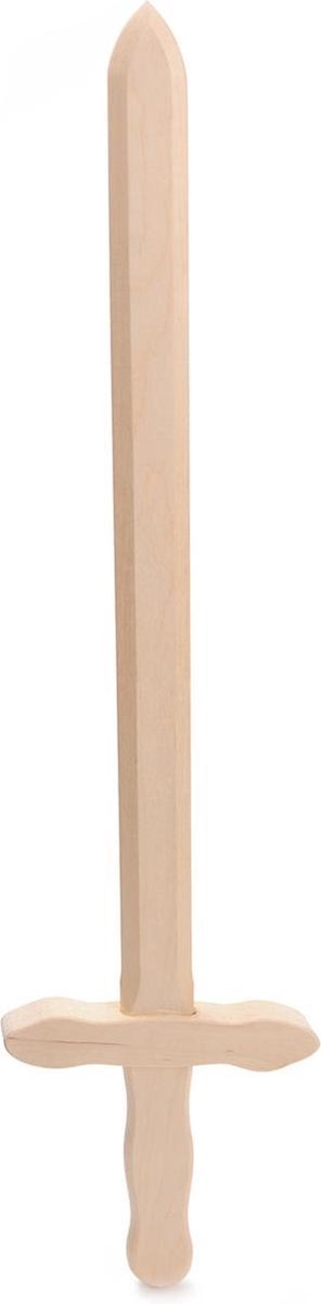 Houten Speelgoed Zwaard XL