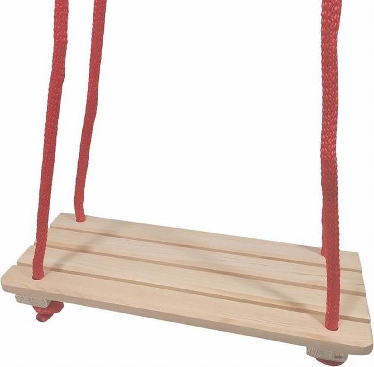   schommel plank hout met touwlengte 180 cm