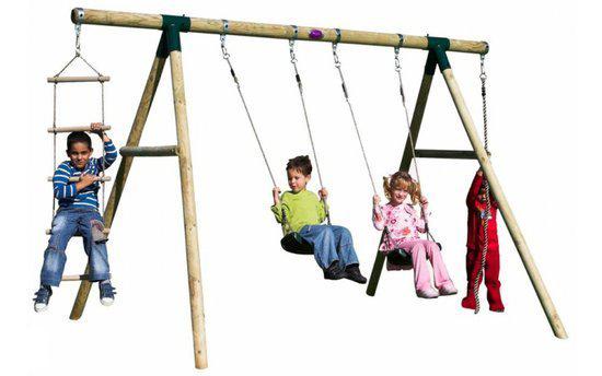 Plum Gibbon schommel