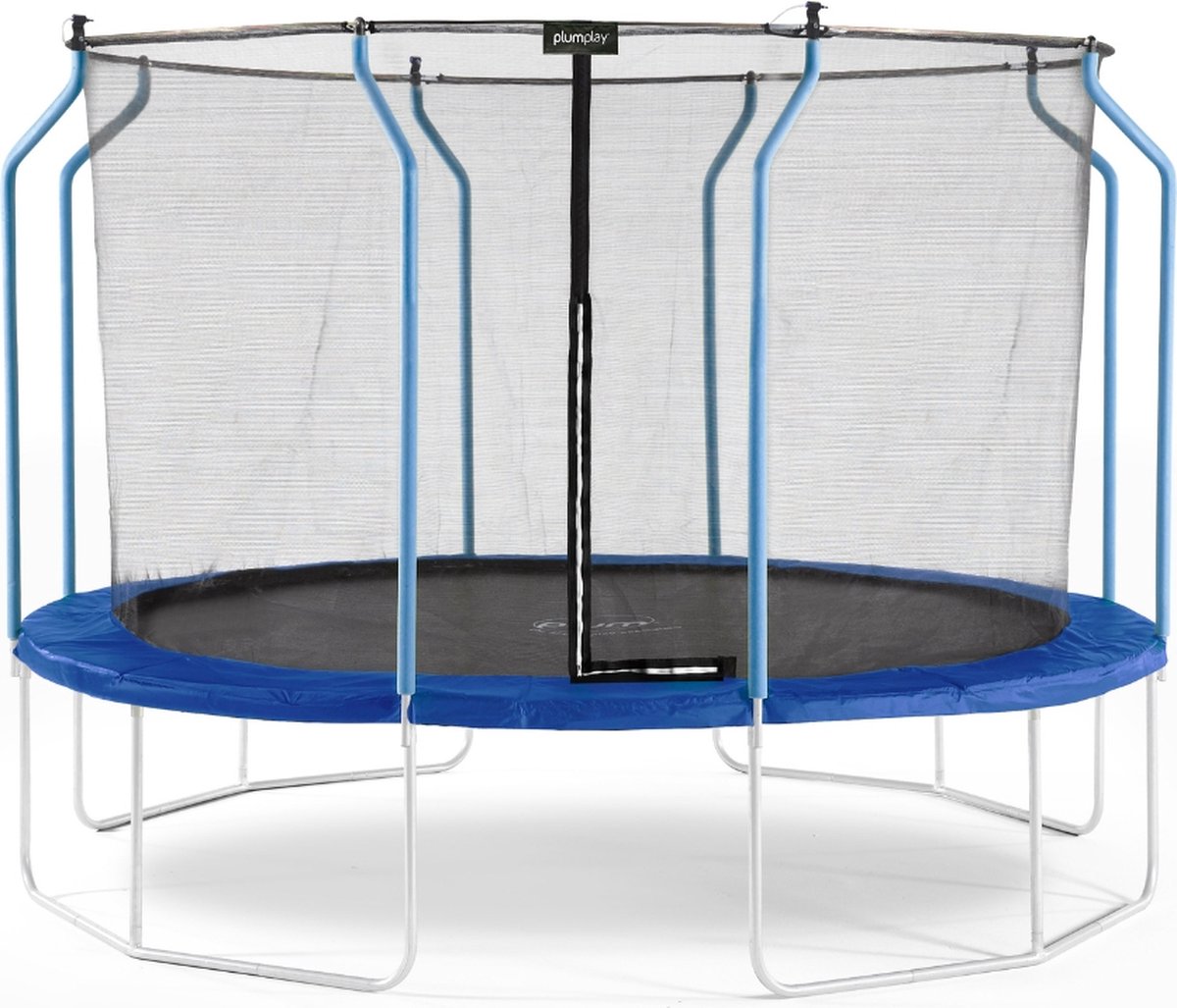 Plum Wave Springsafe Trampoline met veiligheidsnet - 366 cm - Met mist
