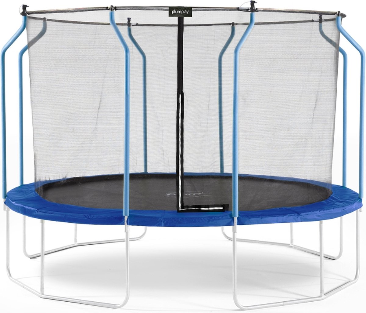 Plum Wave Springsafe Trampoline met veiligheidsnet - 427 cm - Met mist