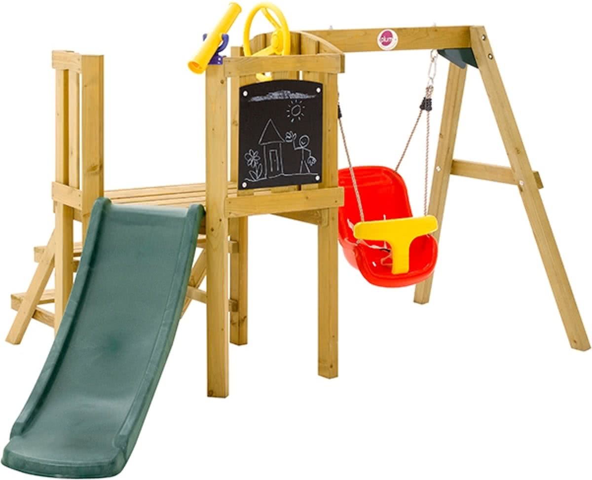 Speeltoestel Toddlers Tower Plum