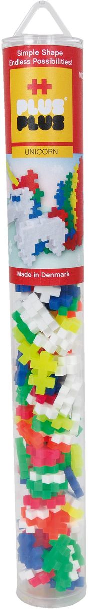 Mini Basic   Buis Eenhoorn 100 stuks