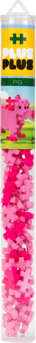 Mini Basic Plus-Plus Buis Varken 100 stuks