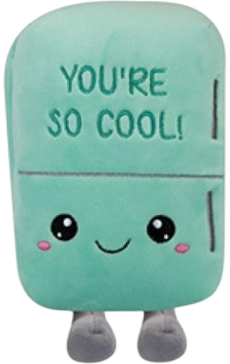 Softlings Fridge knuffel - 20 cm - Pluche