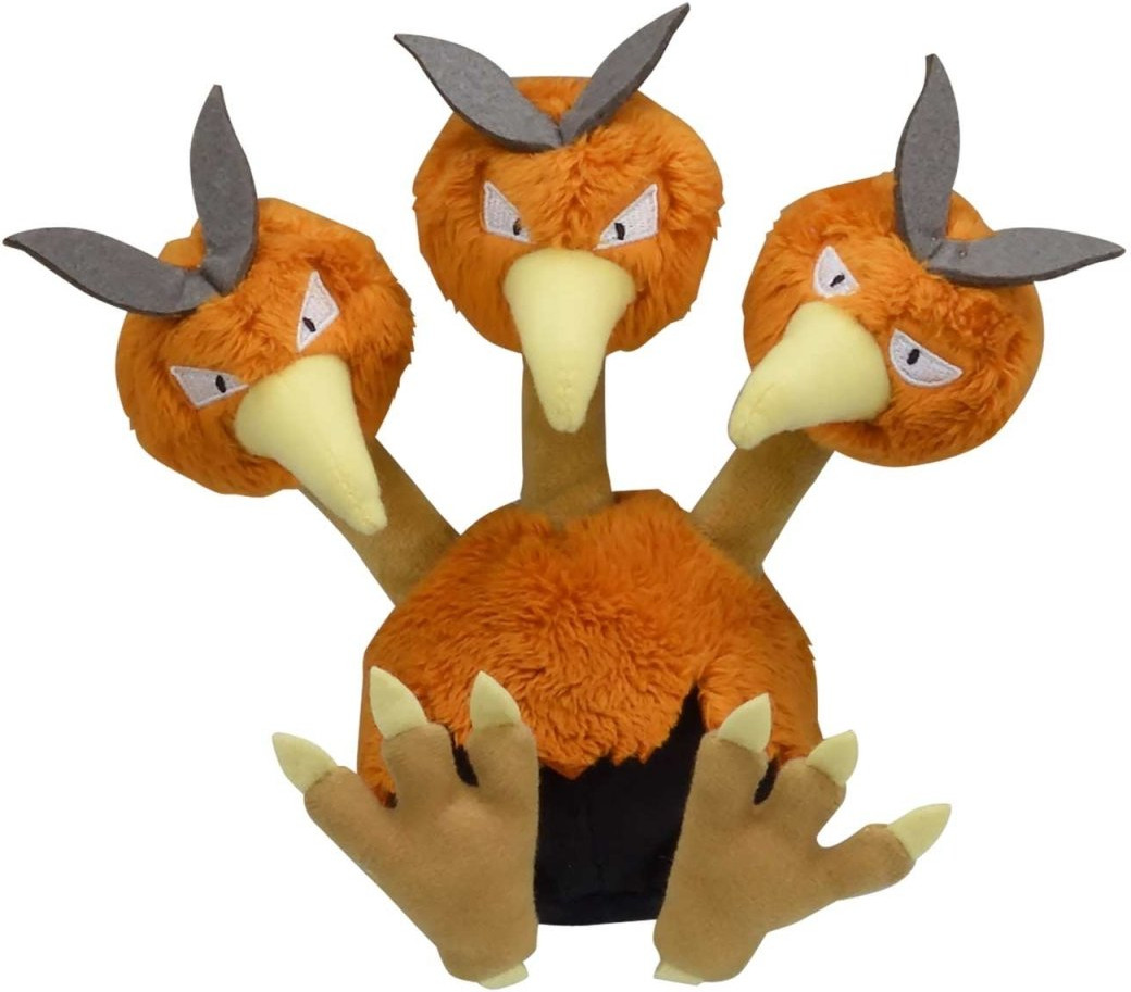 Pokemon Sitting Cuties Pluche - Dodrio